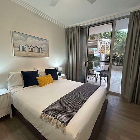 Redvue Holiday Apartments Ред-Клифф Экстерьер фото