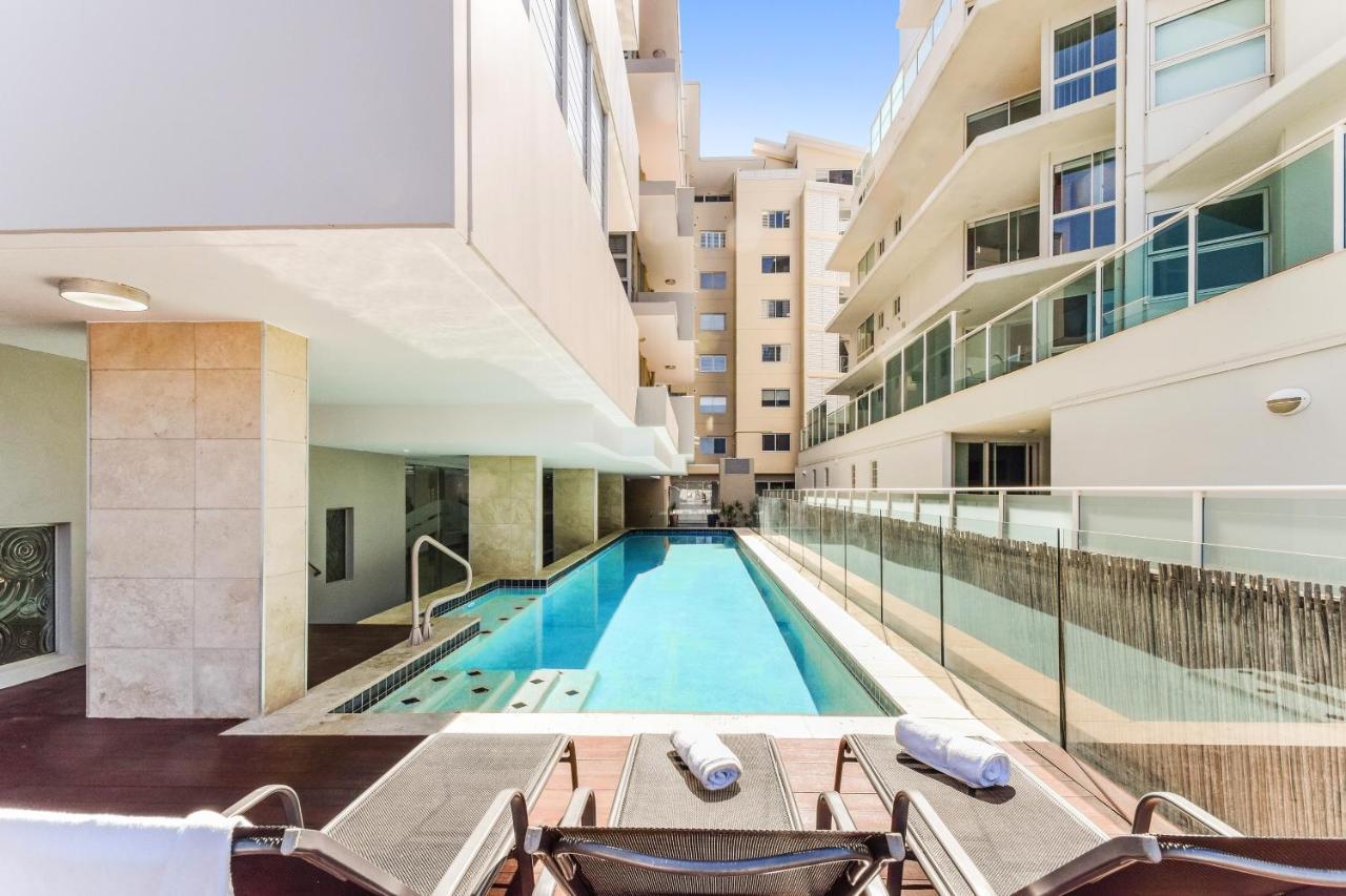 Redvue Holiday Apartments Ред-Клифф Экстерьер фото