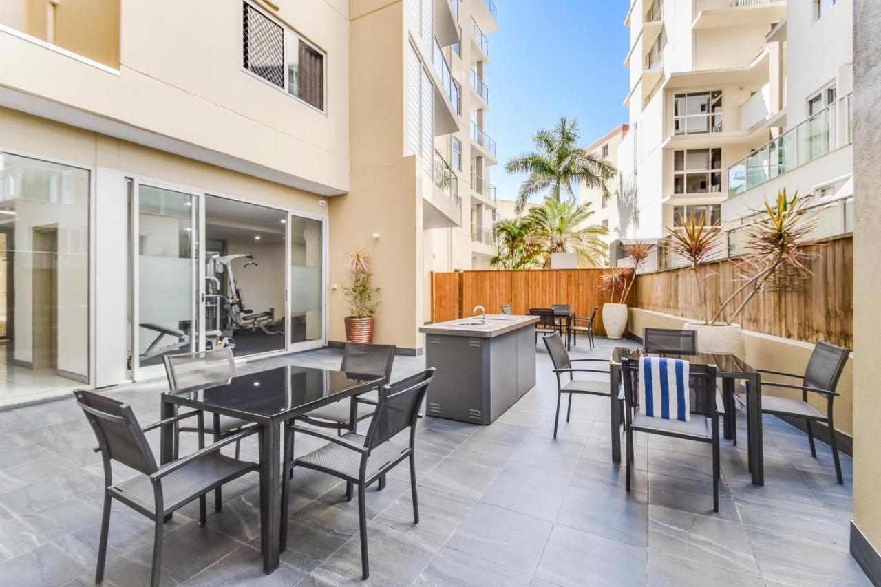 Redvue Holiday Apartments Ред-Клифф Экстерьер фото