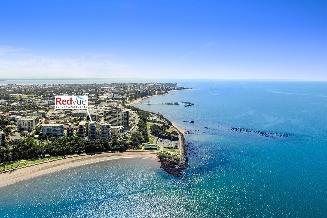 Redvue Holiday Apartments Ред-Клифф Экстерьер фото