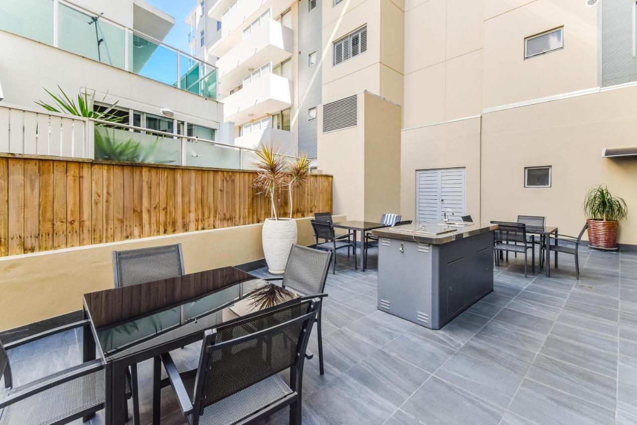 Redvue Holiday Apartments Ред-Клифф Экстерьер фото