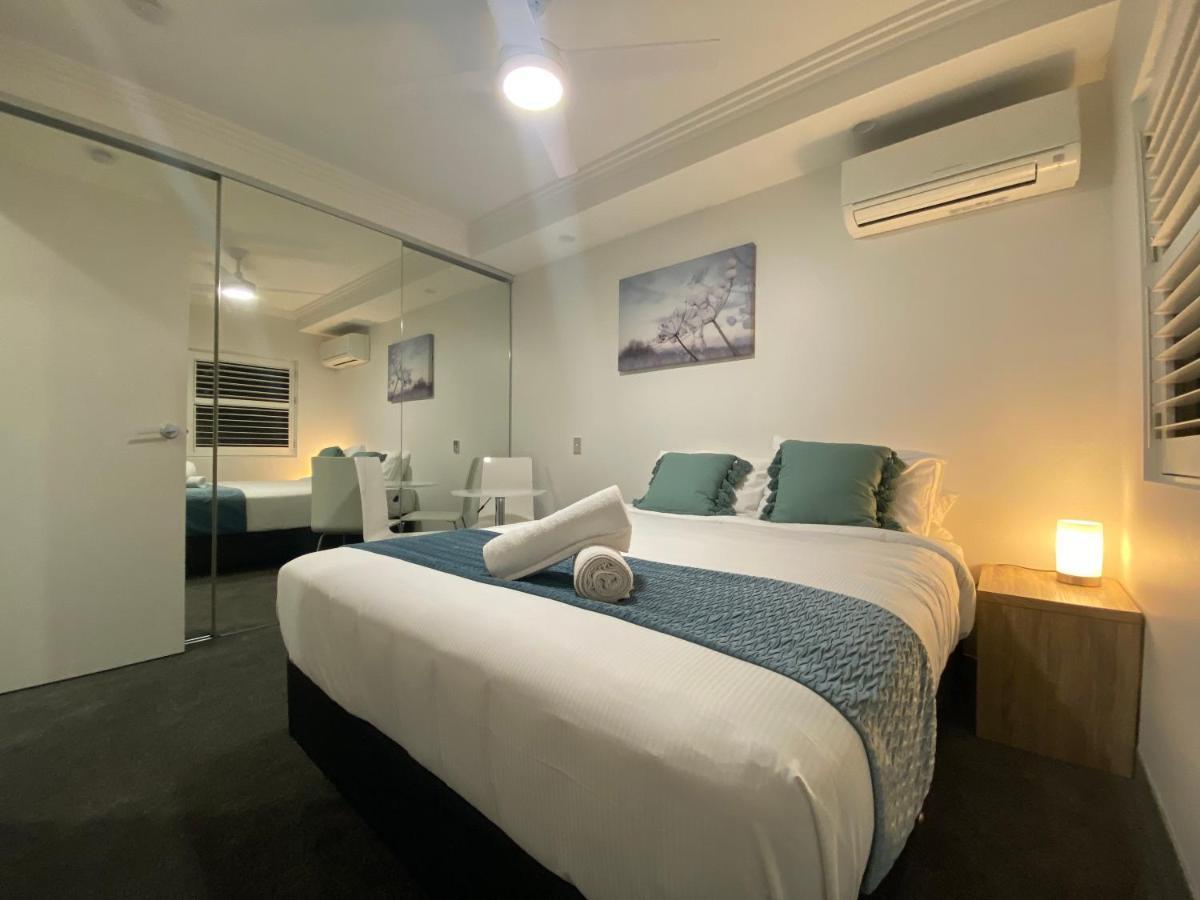Redvue Holiday Apartments Ред-Клифф Экстерьер фото