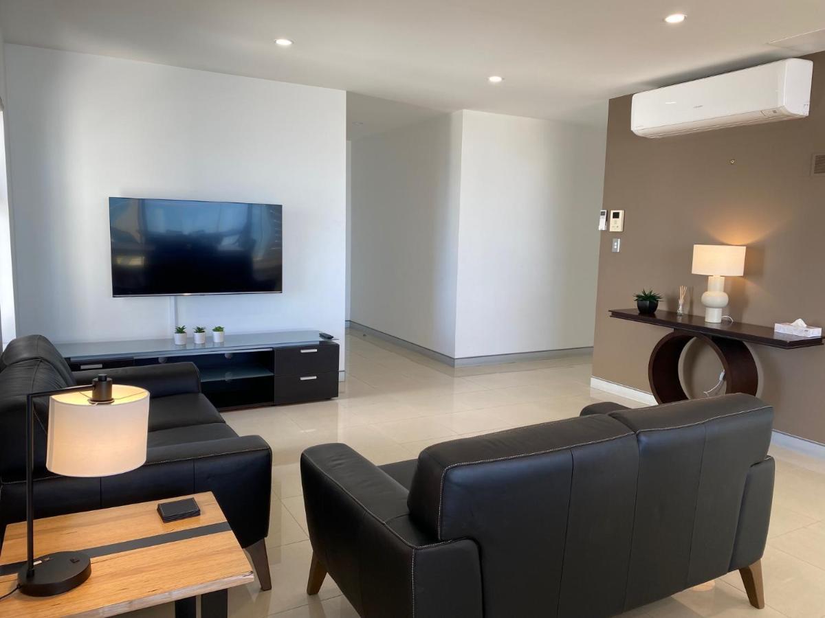 Redvue Holiday Apartments Ред-Клифф Экстерьер фото