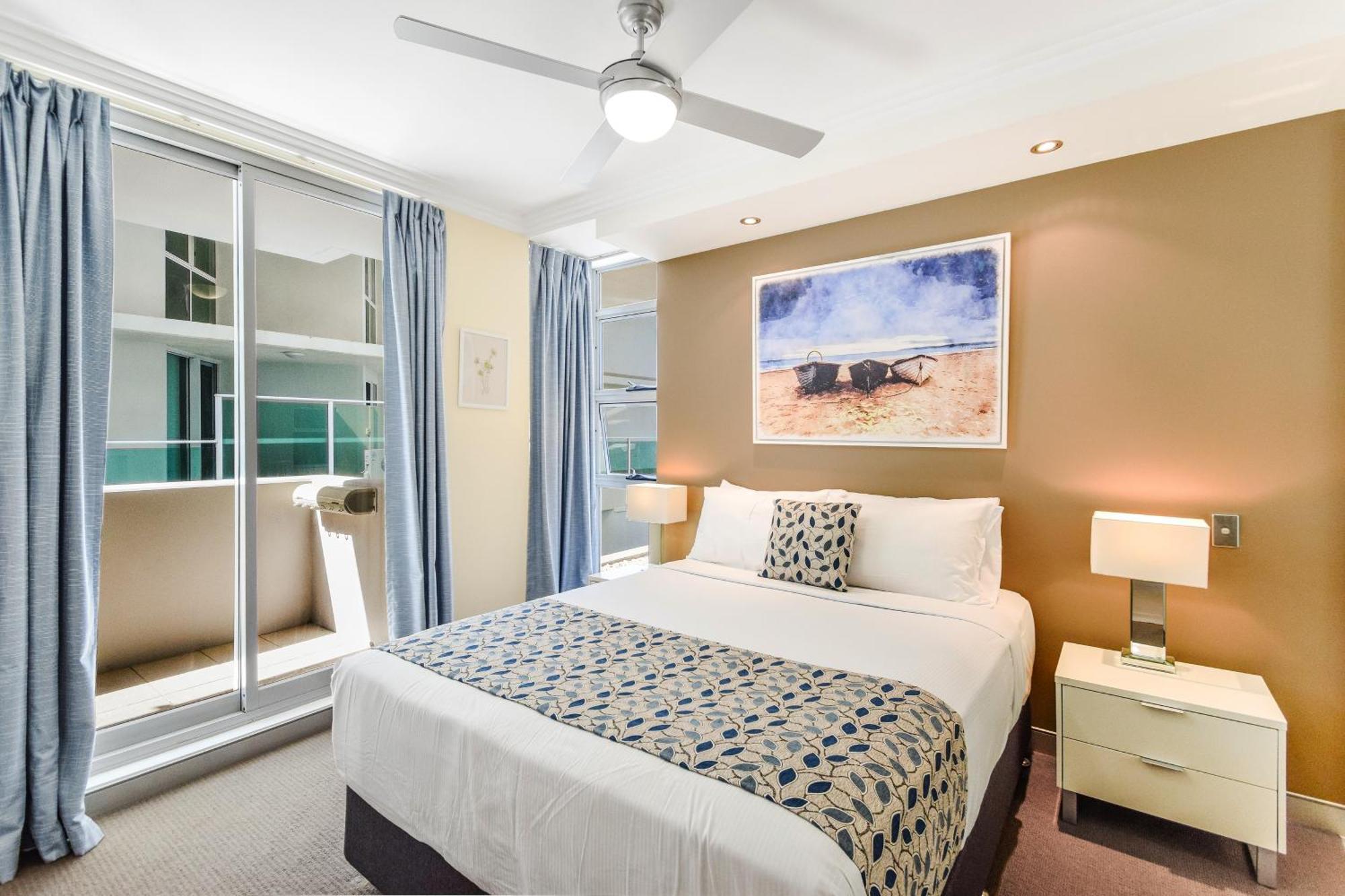 Redvue Holiday Apartments Ред-Клифф Экстерьер фото