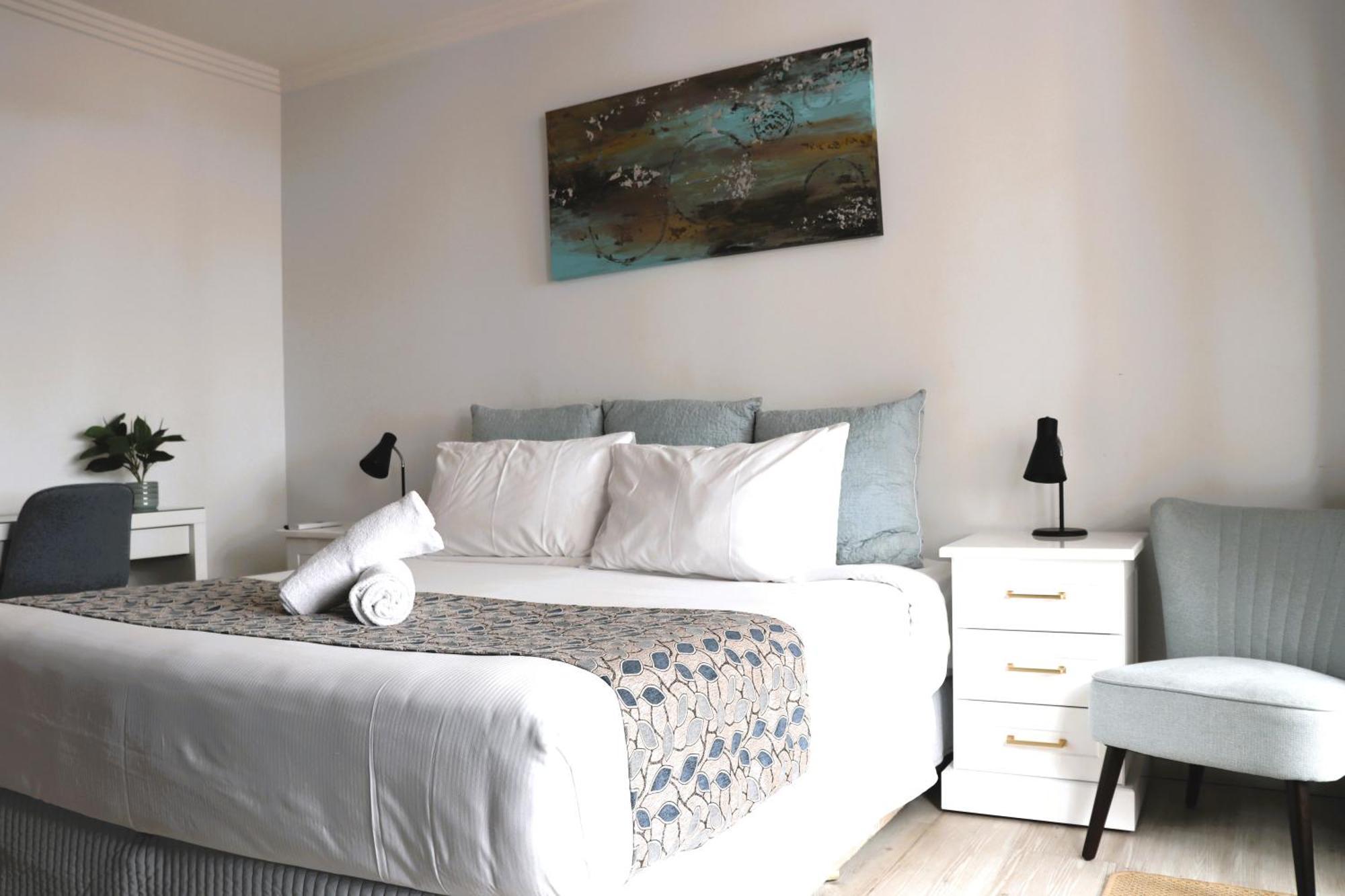Redvue Holiday Apartments Ред-Клифф Экстерьер фото