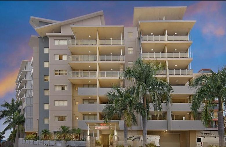 Redvue Holiday Apartments Ред-Клифф Экстерьер фото