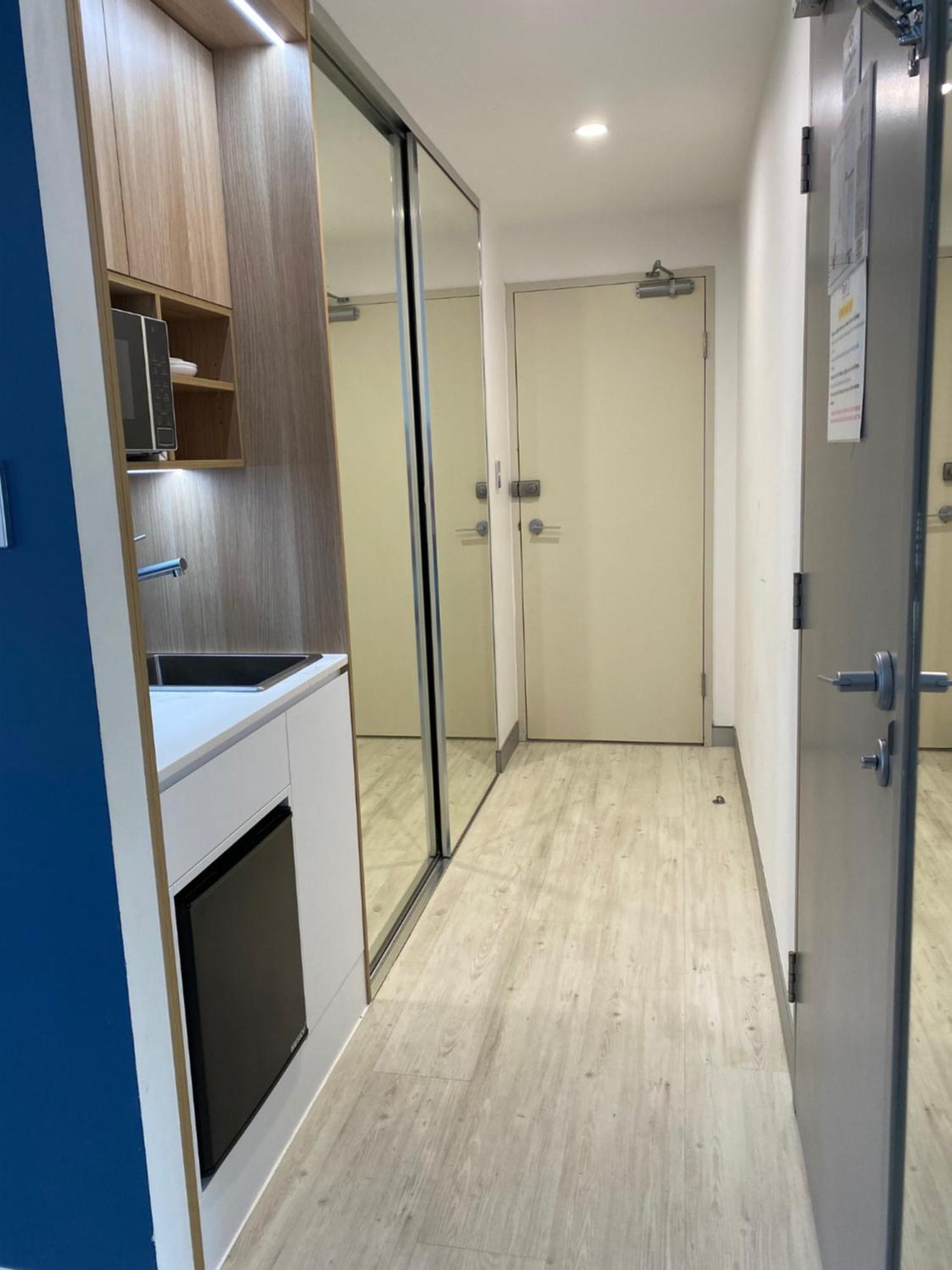 Redvue Holiday Apartments Ред-Клифф Экстерьер фото