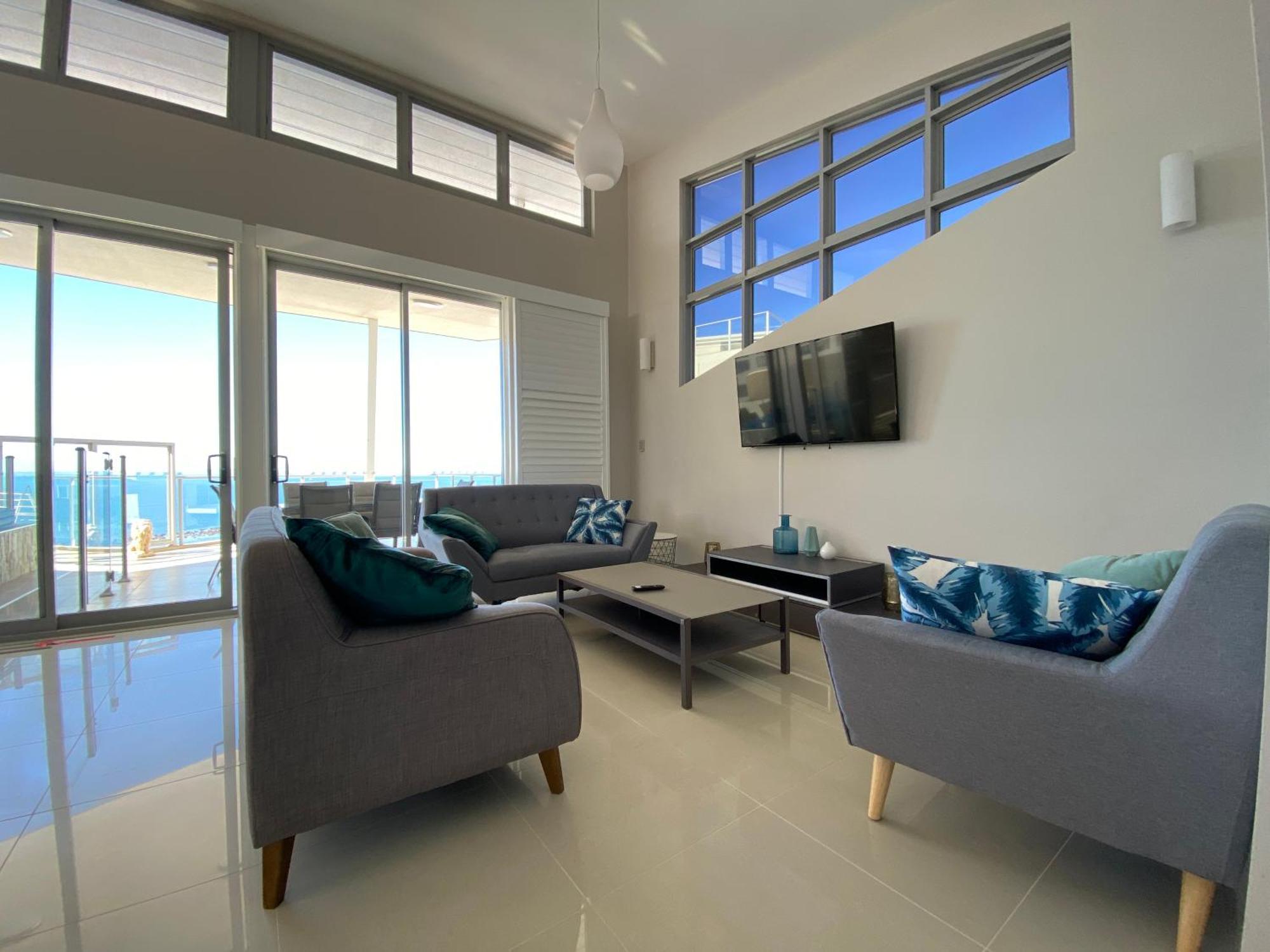 Redvue Holiday Apartments Ред-Клифф Экстерьер фото