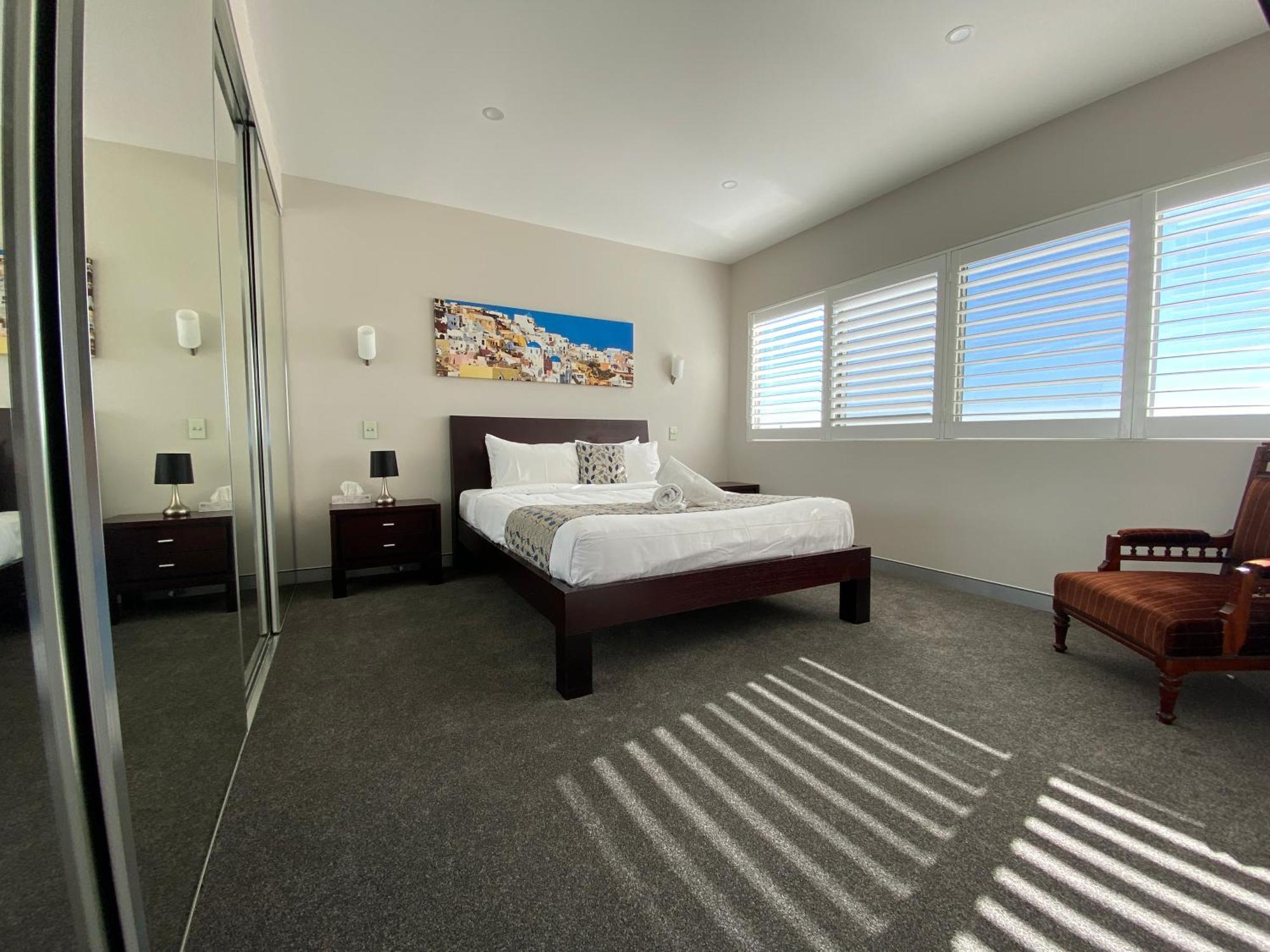 Redvue Holiday Apartments Ред-Клифф Экстерьер фото