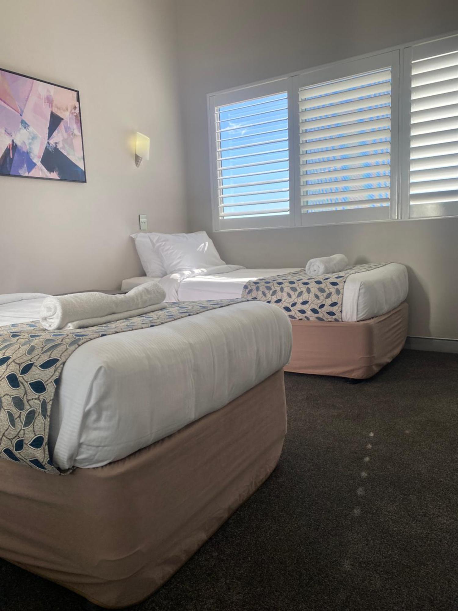 Redvue Holiday Apartments Ред-Клифф Экстерьер фото