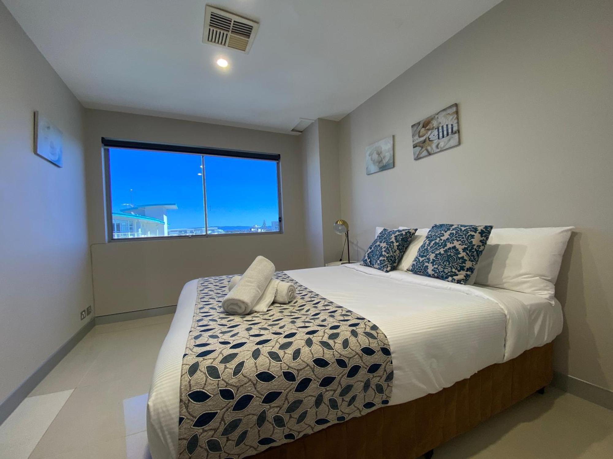 Redvue Holiday Apartments Ред-Клифф Экстерьер фото