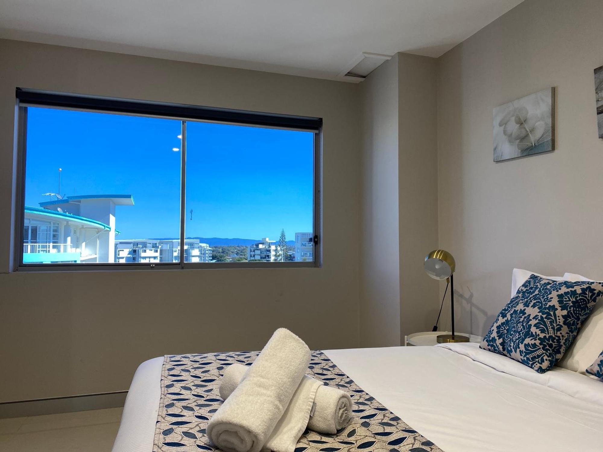 Redvue Holiday Apartments Ред-Клифф Экстерьер фото