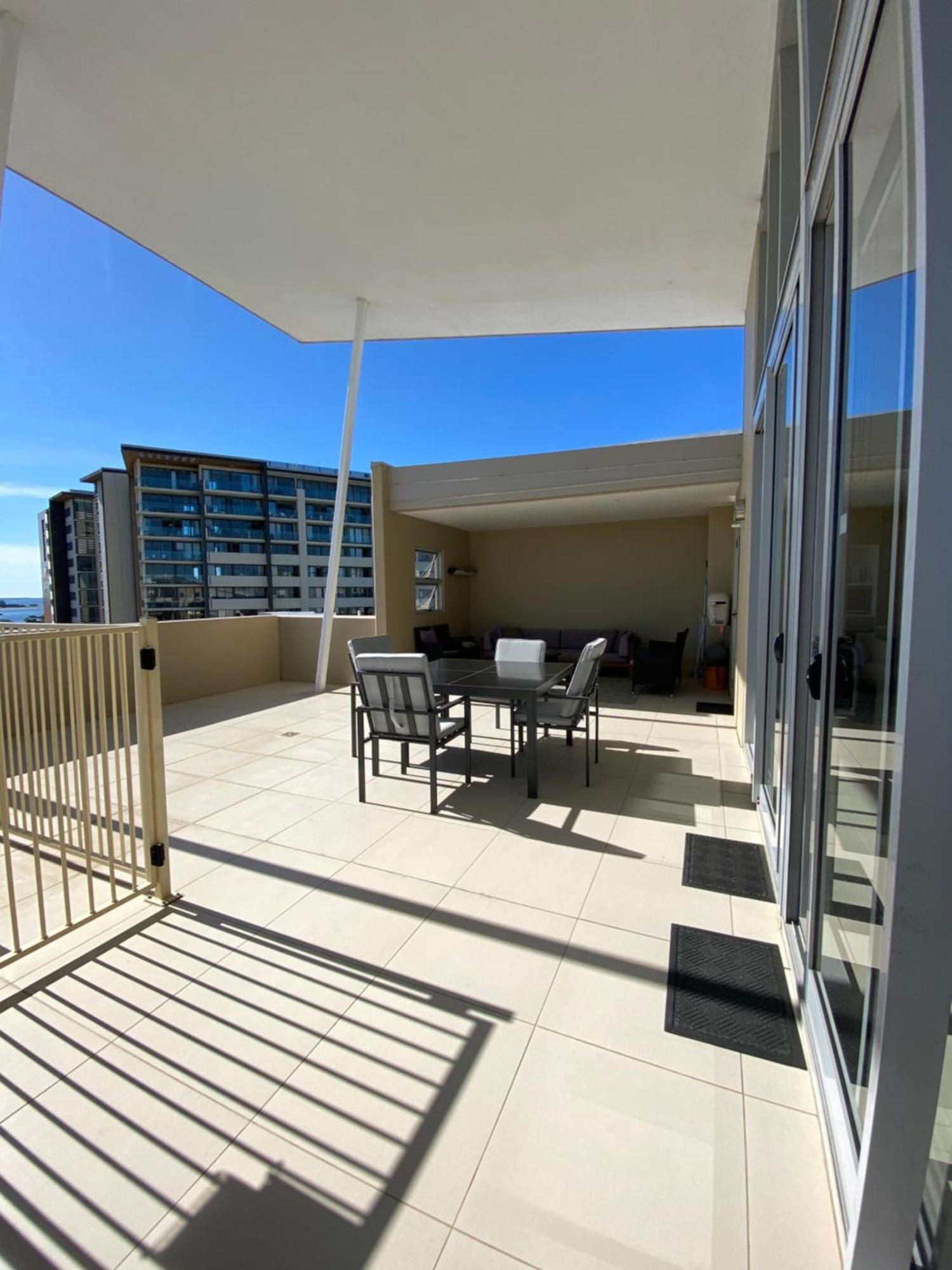 Redvue Holiday Apartments Ред-Клифф Экстерьер фото