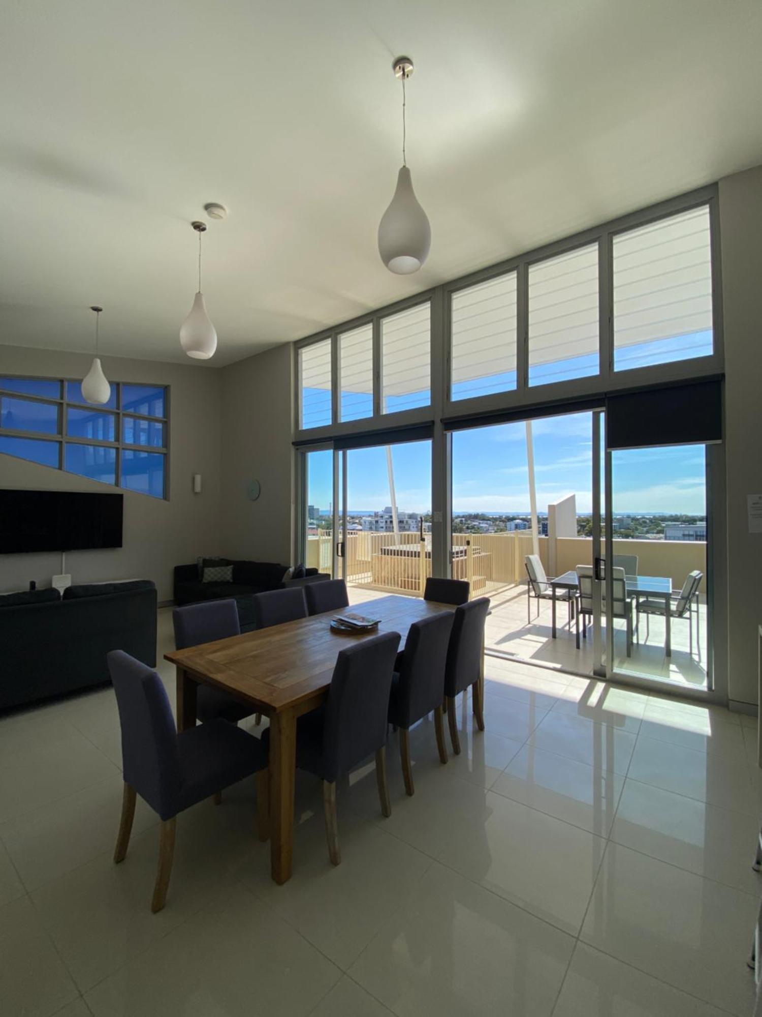 Redvue Holiday Apartments Ред-Клифф Экстерьер фото