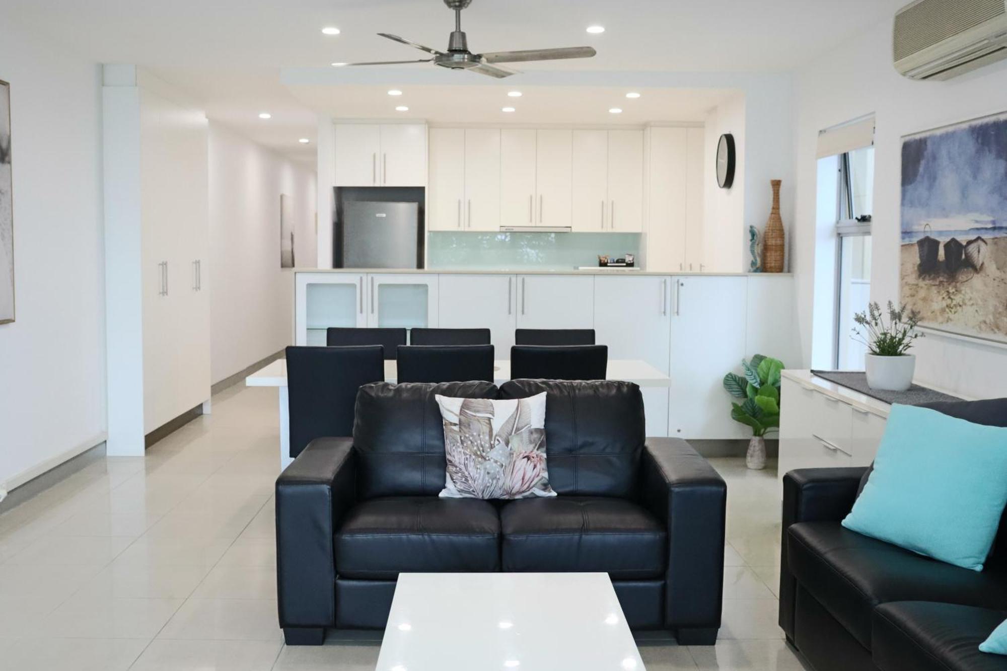 Redvue Holiday Apartments Ред-Клифф Экстерьер фото