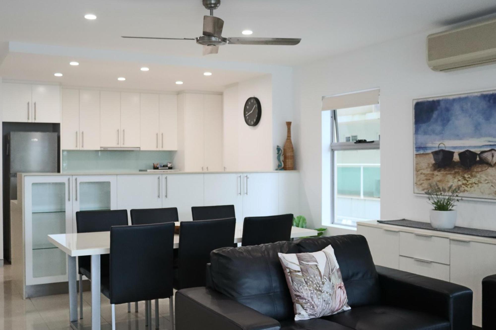 Redvue Holiday Apartments Ред-Клифф Экстерьер фото