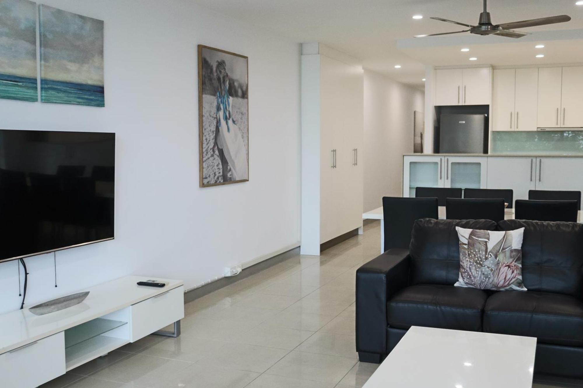 Redvue Holiday Apartments Ред-Клифф Экстерьер фото