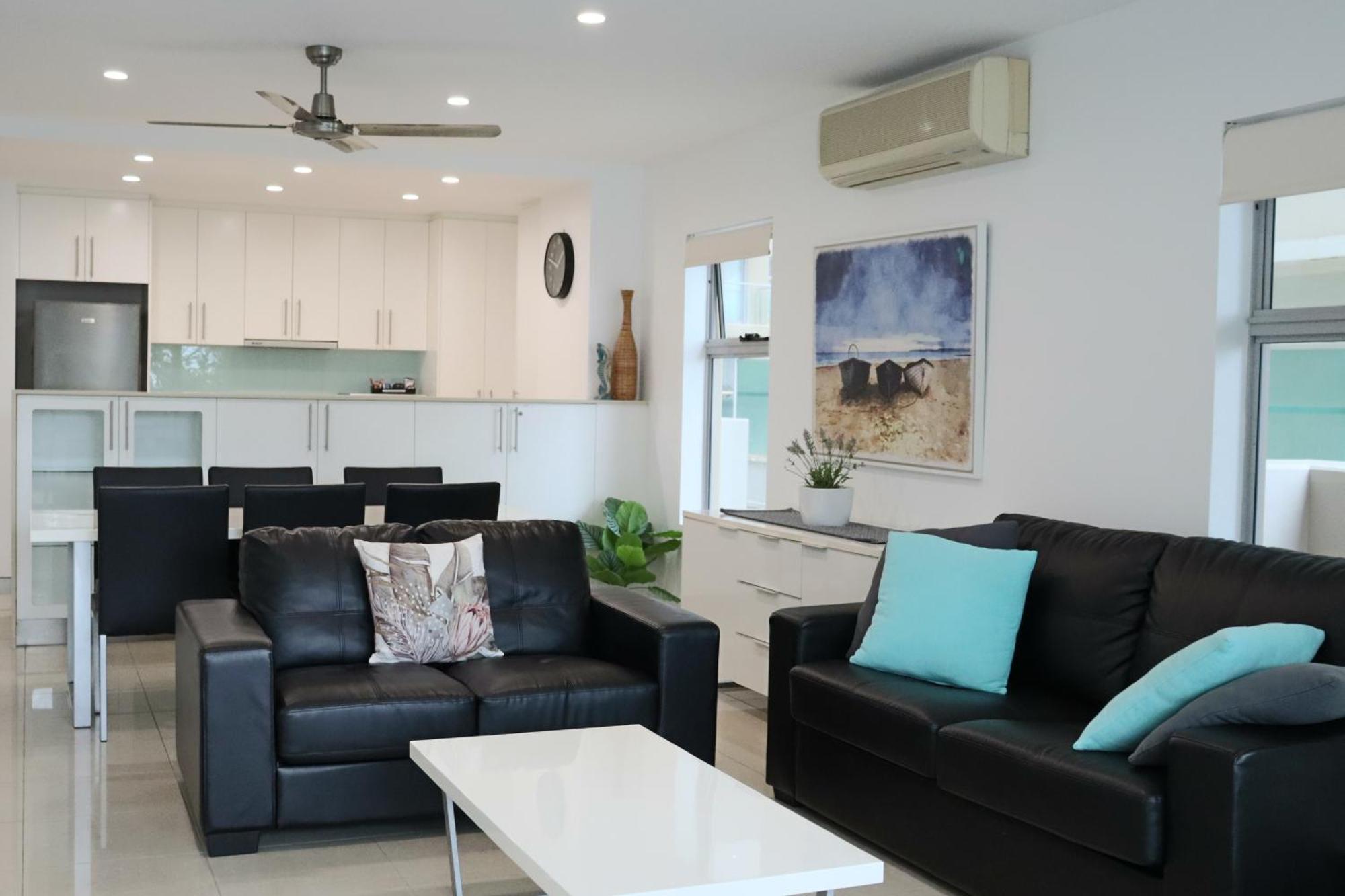 Redvue Holiday Apartments Ред-Клифф Экстерьер фото