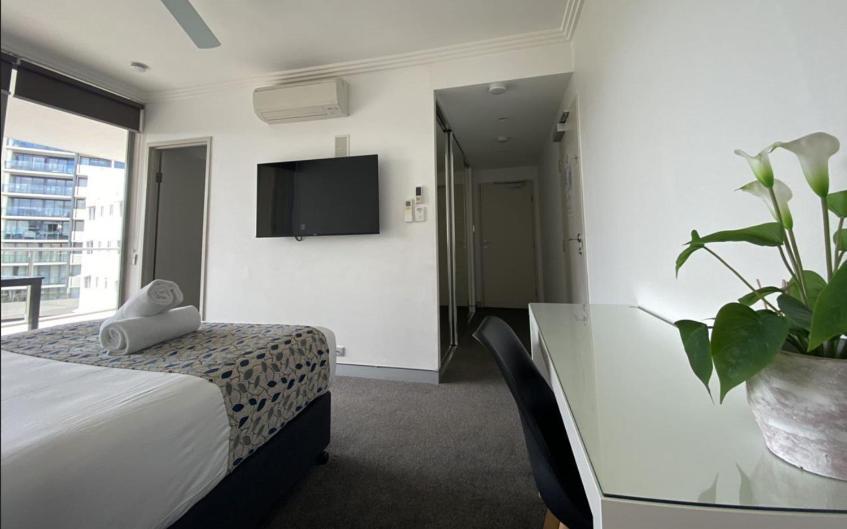 Redvue Holiday Apartments Ред-Клифф Экстерьер фото