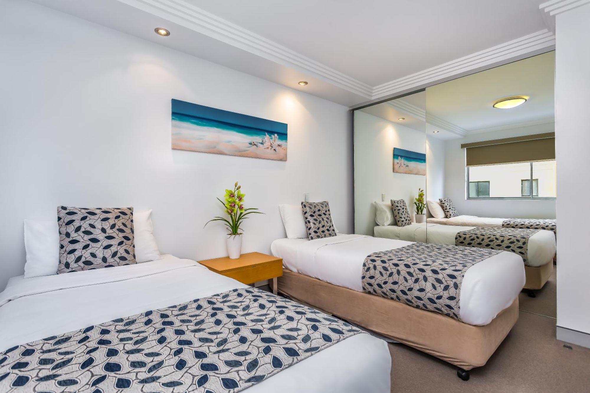 Redvue Holiday Apartments Ред-Клифф Экстерьер фото