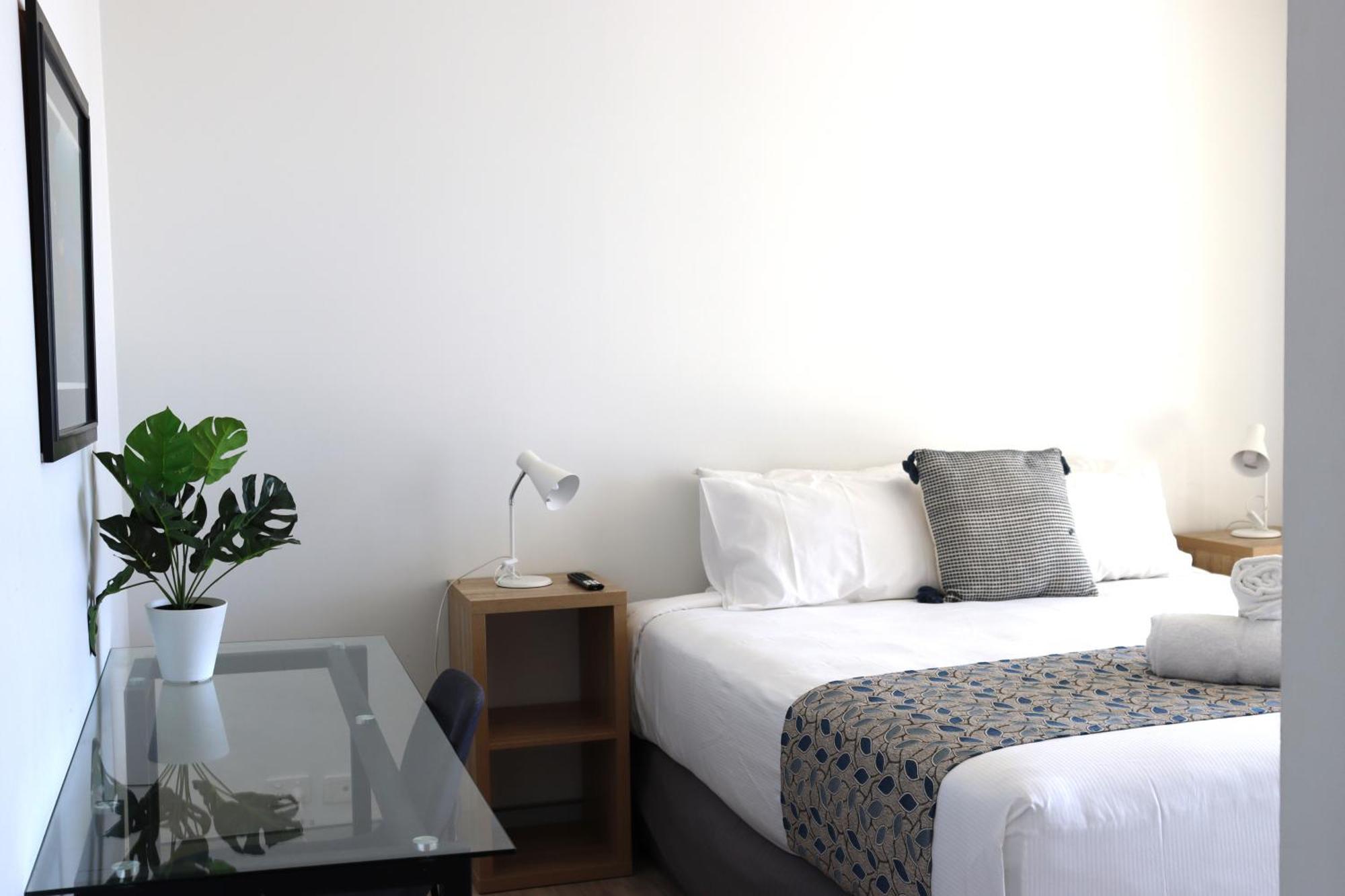 Redvue Holiday Apartments Ред-Клифф Экстерьер фото