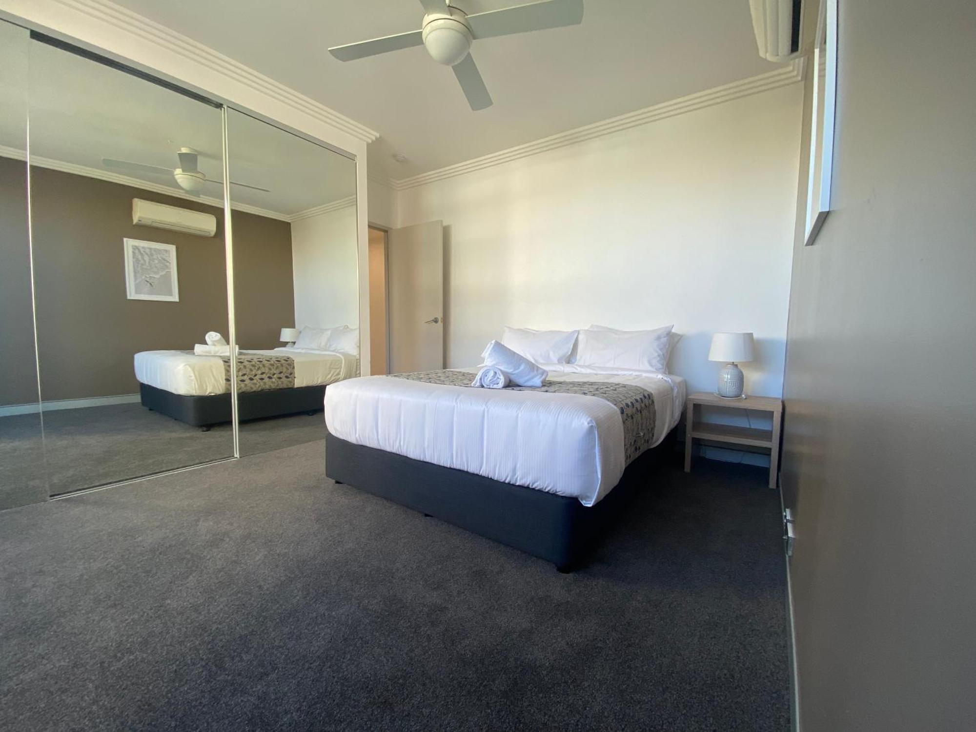 Redvue Holiday Apartments Ред-Клифф Экстерьер фото