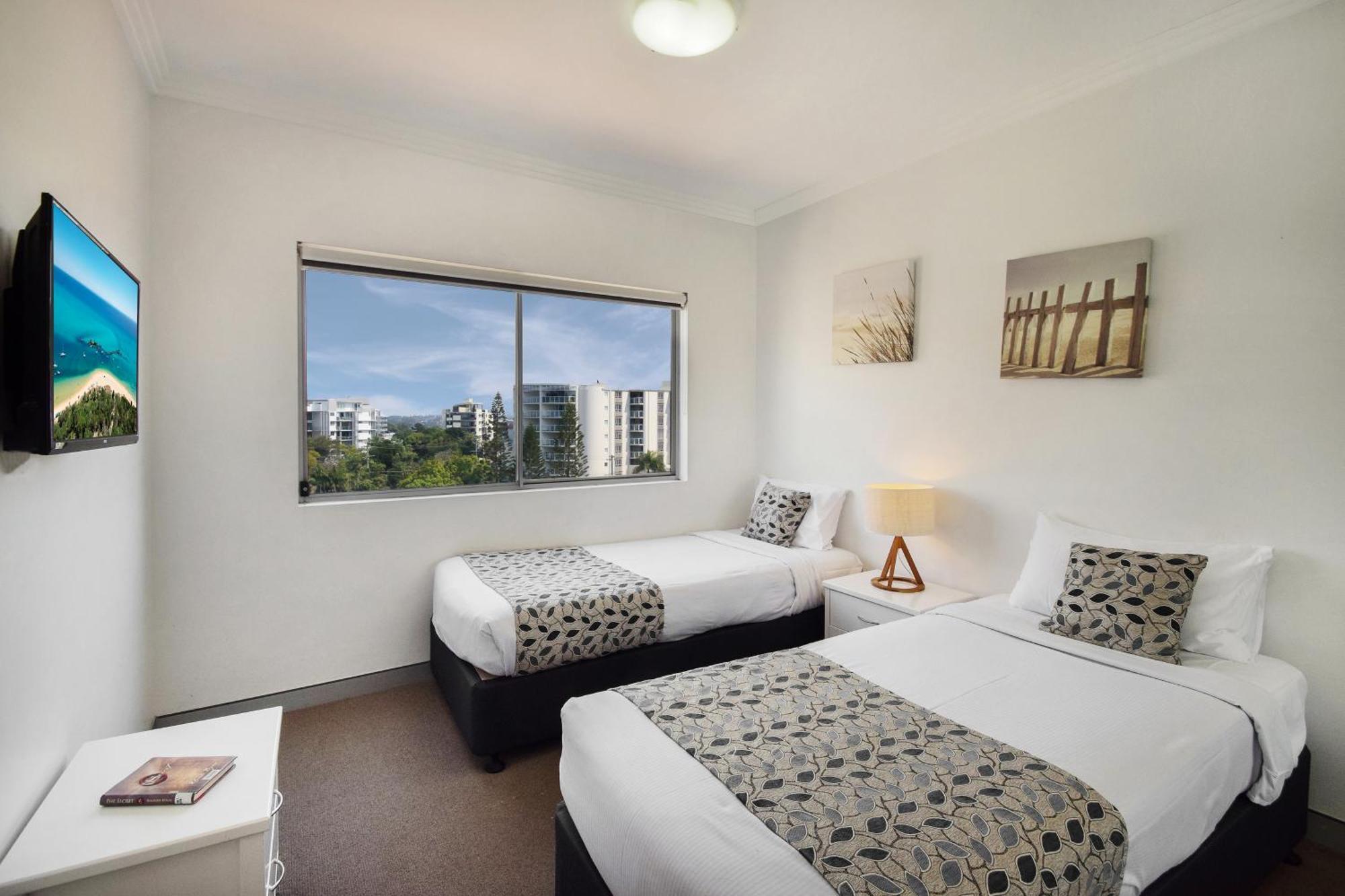 Redvue Holiday Apartments Ред-Клифф Экстерьер фото
