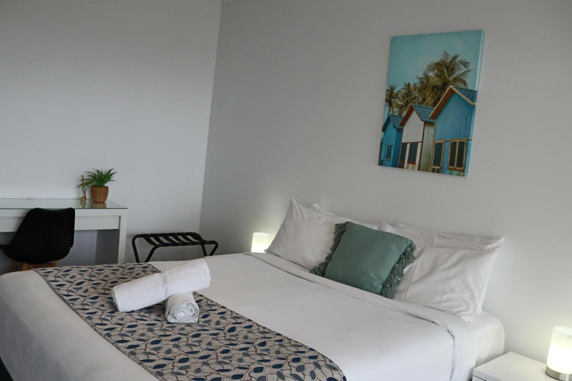Redvue Holiday Apartments Ред-Клифф Экстерьер фото