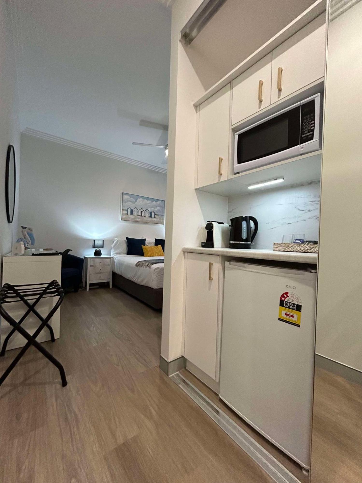 Redvue Holiday Apartments Ред-Клифф Экстерьер фото
