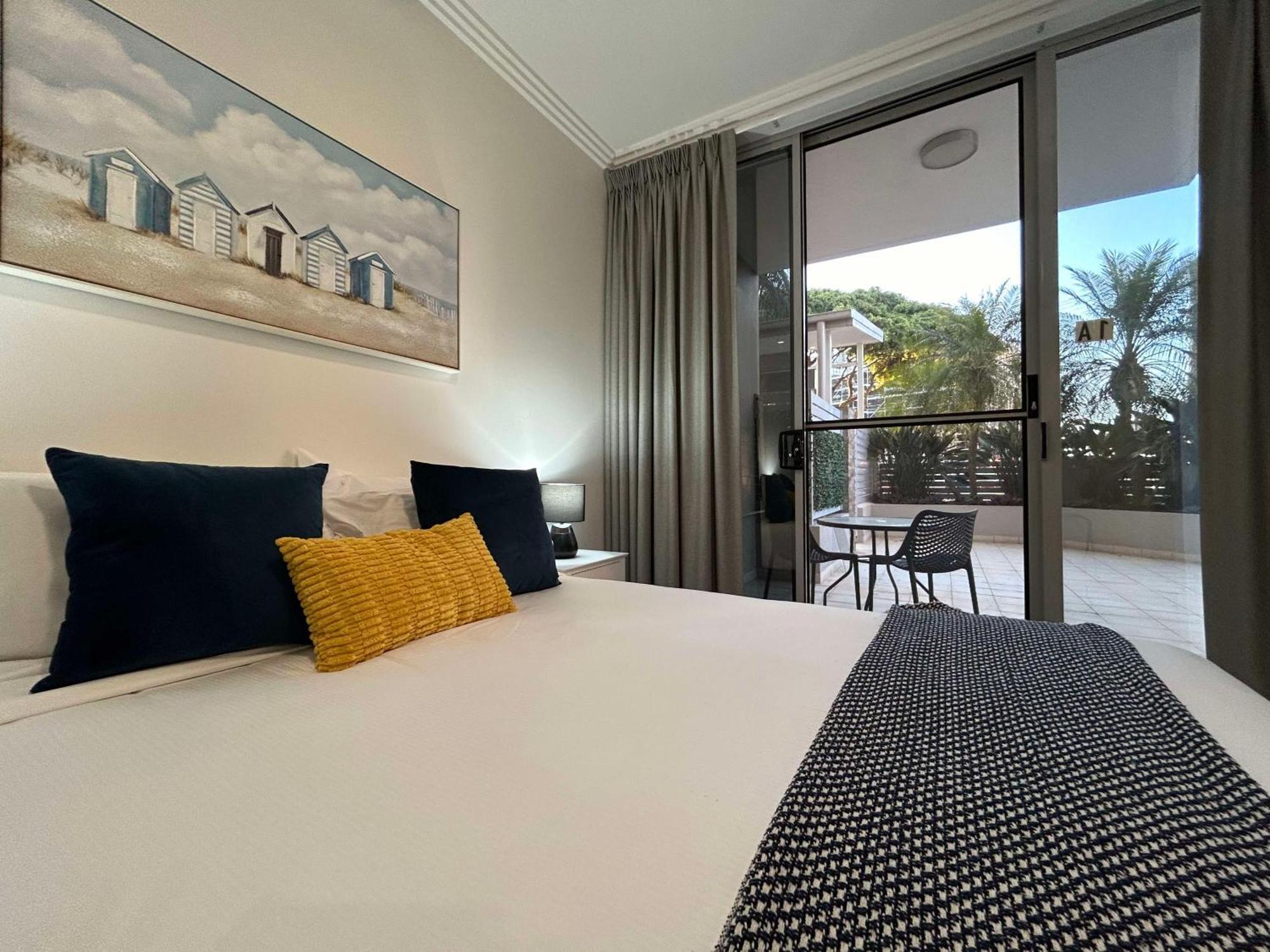 Redvue Holiday Apartments Ред-Клифф Экстерьер фото